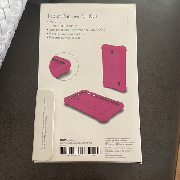 Tablet case - Picture 2 of 2